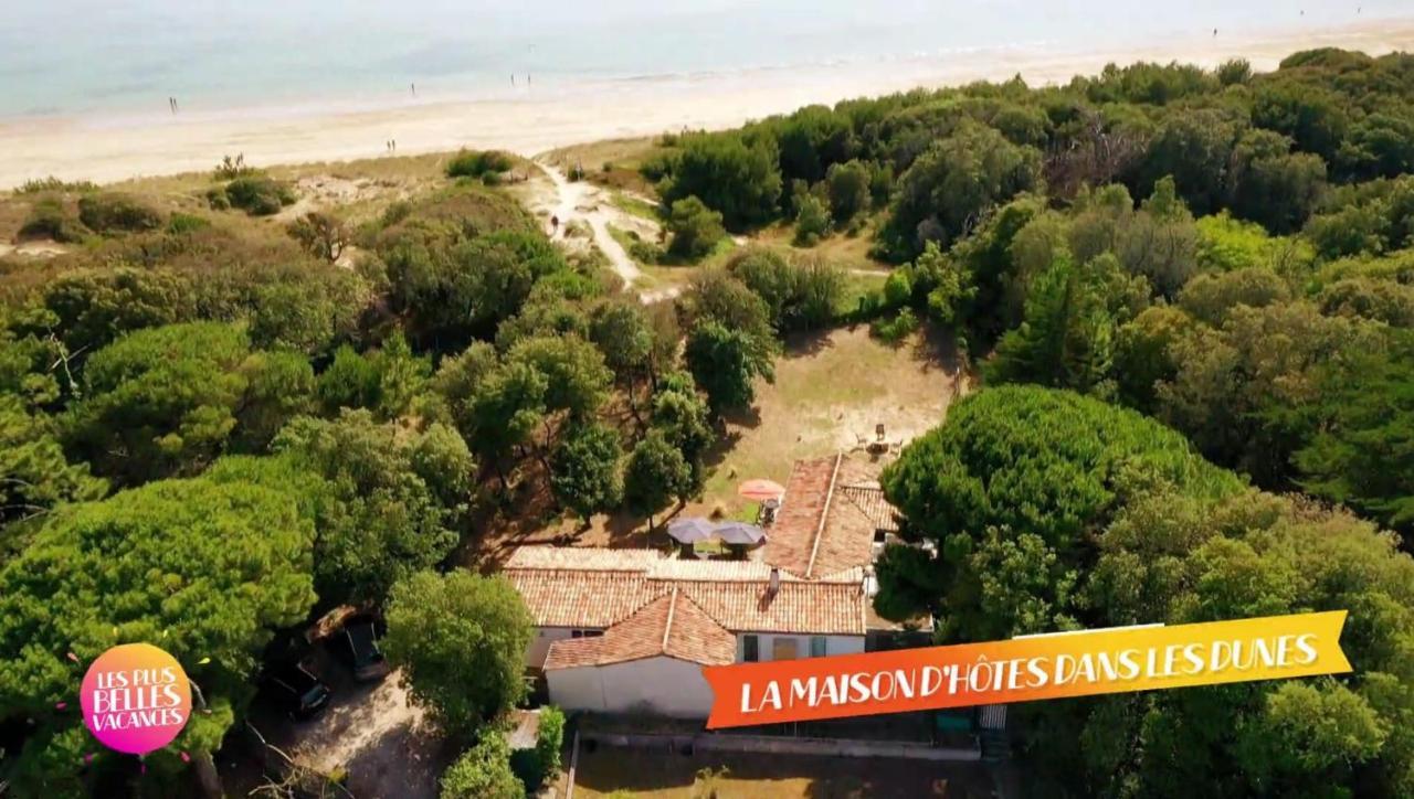 La Dune Du Bien Etre Maison d'hôtes 3*
