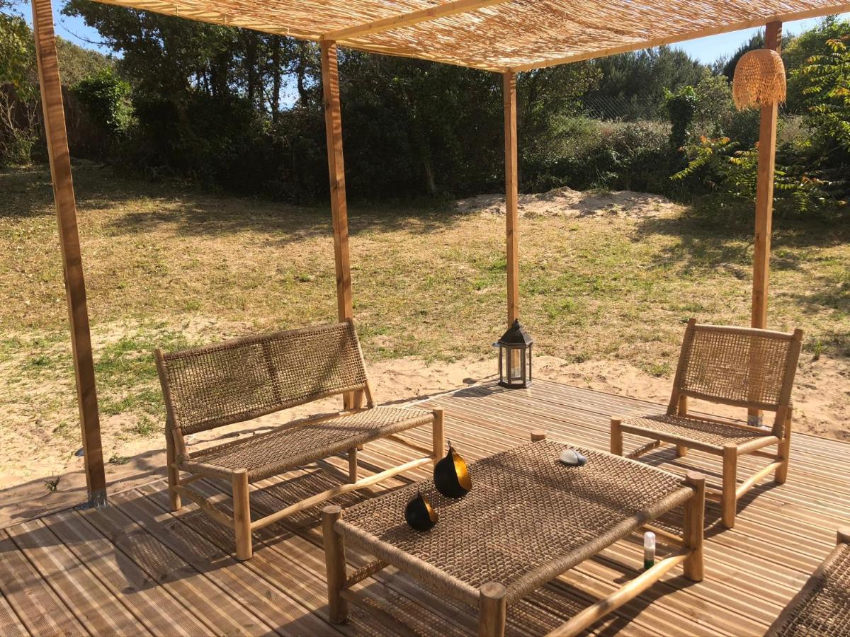 La Dune Du Bien Etre Maison d'hôtes La Couarde-sur-Mer