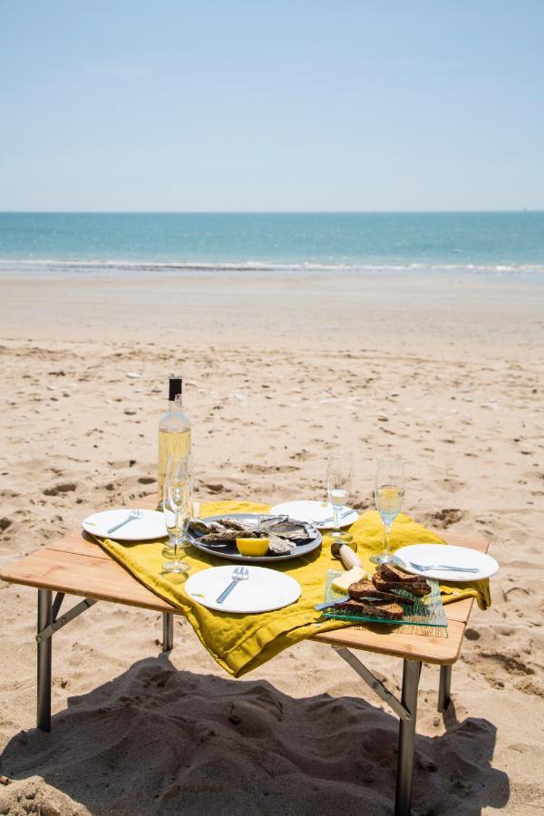 La Dune Du Bien Etre La Couarde-sur-Mer