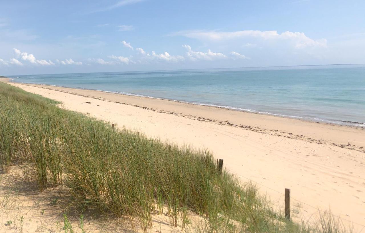 La Dune Du Bien Etre La Couarde-sur-Mer