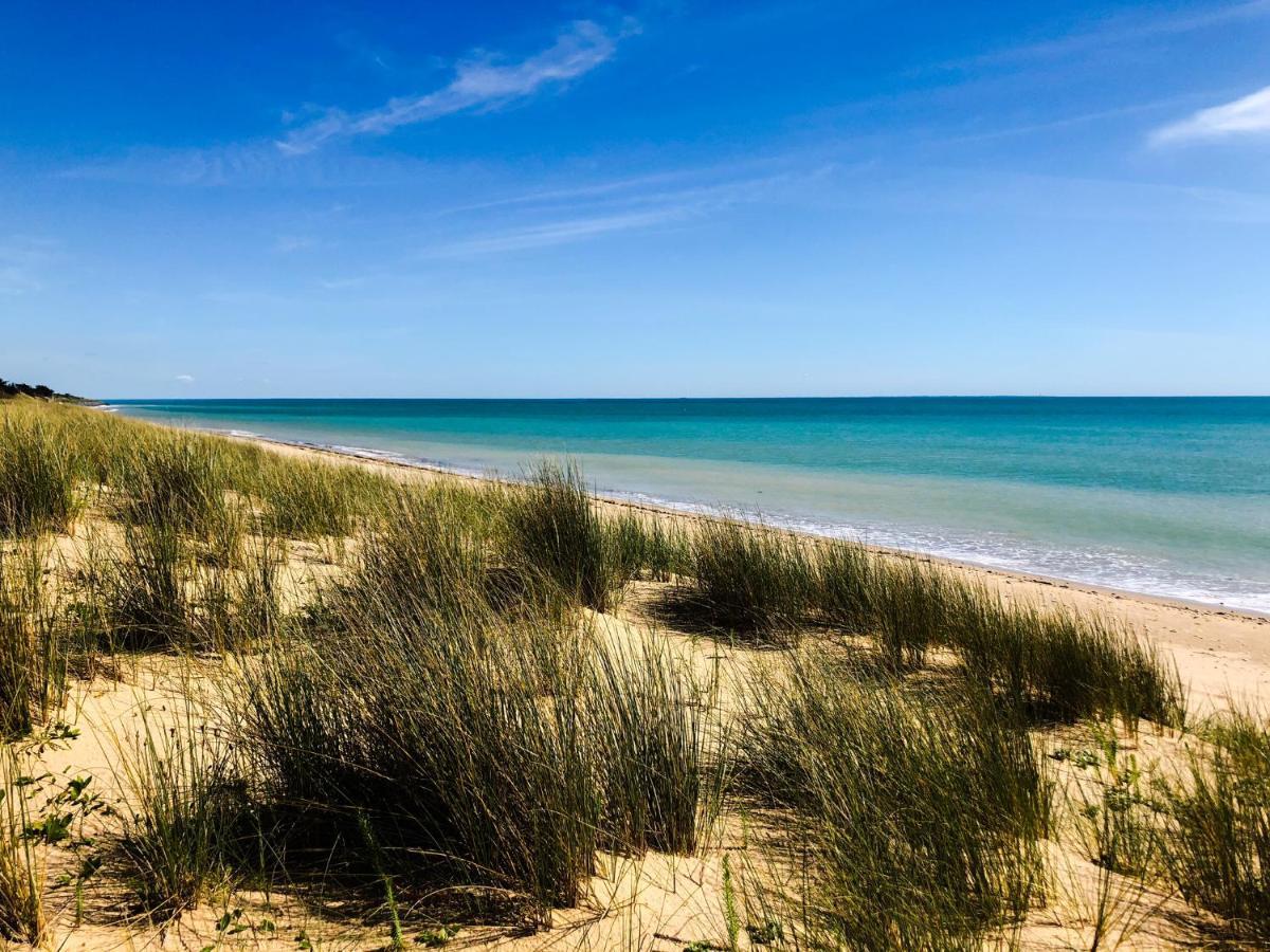La Dune Du Bien Etre La Couarde-sur-Mer