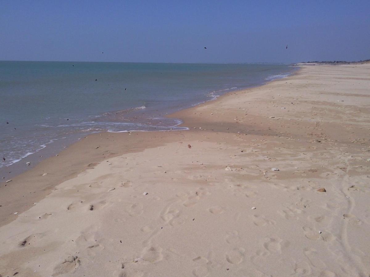 Maison d'hôtes La Dune Du Bien Etre La Couarde-sur-Mer