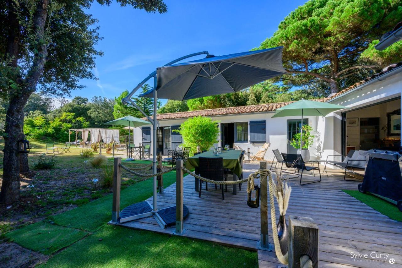 Maison d'hôtes La Dune Du Bien Etre La Couarde-sur-Mer