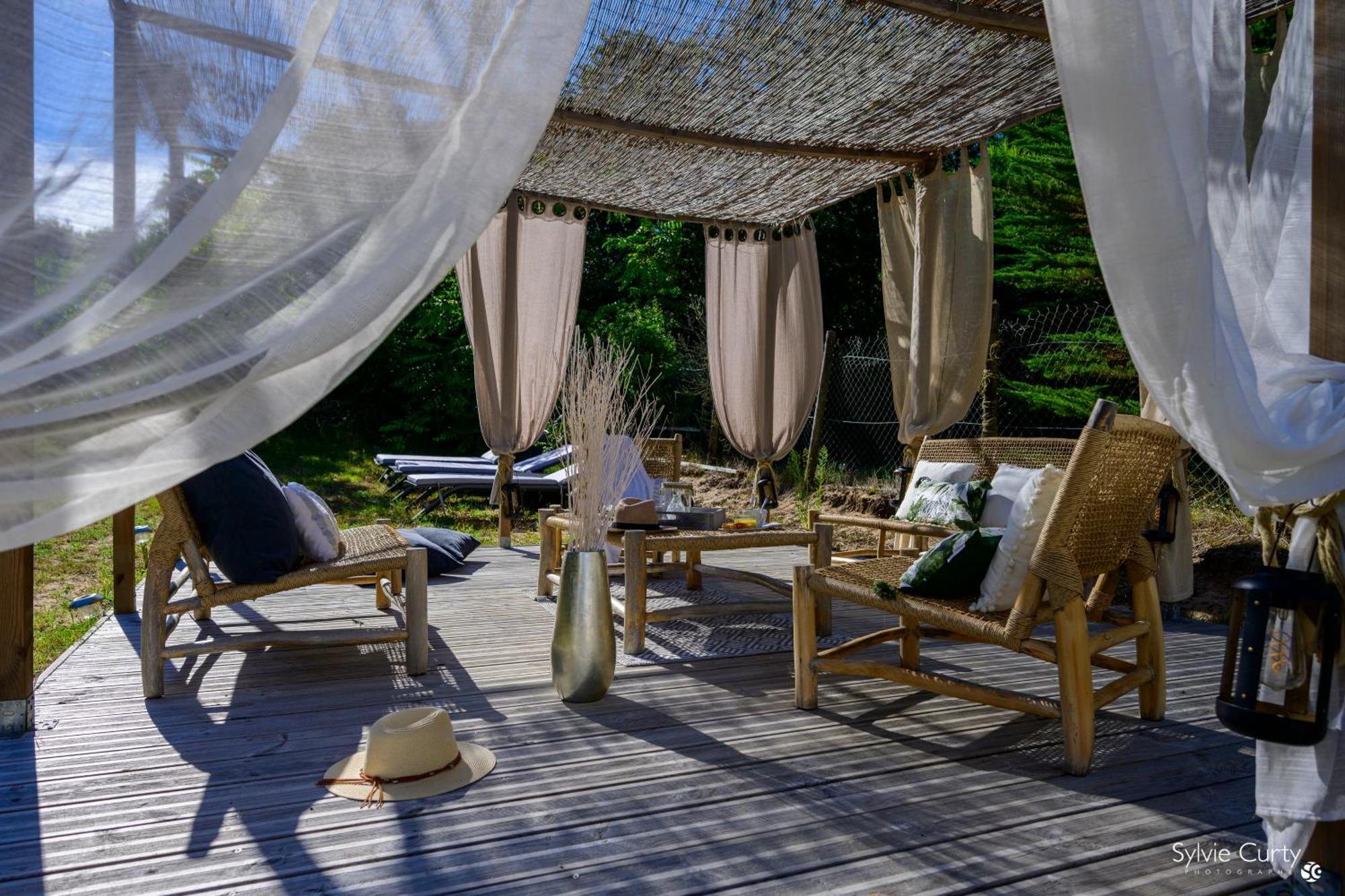 Maison d'hôtes La Dune Du Bien Etre