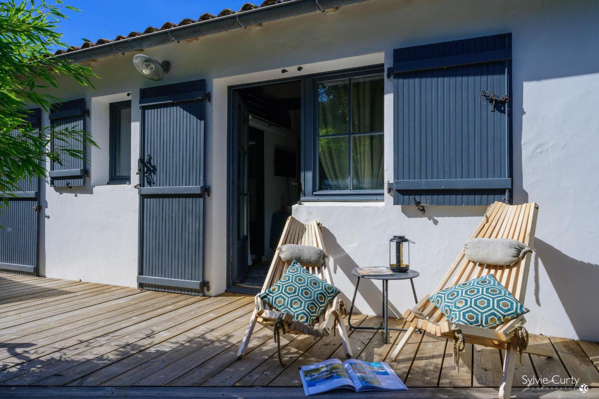 Maison d'hôtes La Dune Du Bien Etre 3*