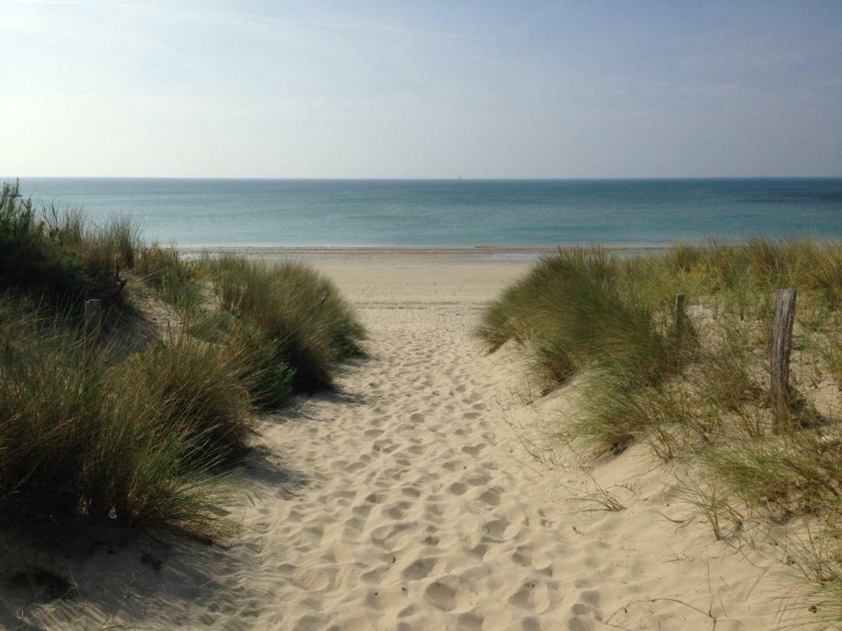 La Dune Du Bien Etre La Couarde-sur-Mer